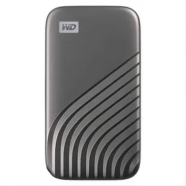 Western Digital My Passport 2 TB USB 3.2 rot WDBAGF0020BRD-WESN