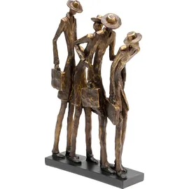 Kare Deko Figur Business Men Four 43cm