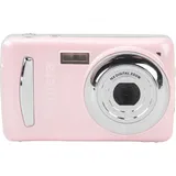 StyleBest 16m Tragbare Kamera mit 16x Digitalem Zoom 1080p -Video, Leicht für Reisen, 2,4 -Zoll (Rosa)