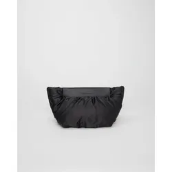 VeeCollective Caba Clutch, beige mit Muster