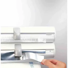 Leifheit Rolly Mobil ComfortLine 25795 weiß