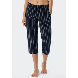 SCHIESSER 3/4-Hose bunt 40