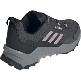 Adidas Terrex AX4 Wanderschuhe - Grey Six / Preloved Fig / Core Black - EU 40