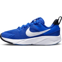 Nike Star Runner 4 Sneaker Kinder 400 hyper royal/white-black-white 31.5