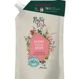 natürlich by evita Handwaschseife Waldbeere 600 ml