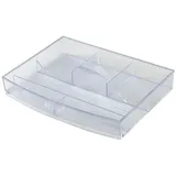 HAN Schubladeneinsatz 23 x 3,8 x 17,4 cm 1-tlg. transparent