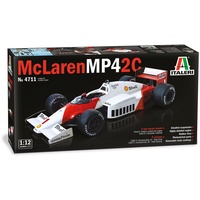 Italeri 4711S 1:12 Mc Laren MP4/2C Prost/Rosberg - Rosberg