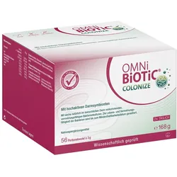 OMNi BiOTiC Colonize - begleitend zur Darmspiegelung