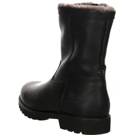 Panama Jack Herren Fedro Igloo Motorradstiefel, Schwarz, 40