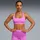 Puma Sport-BH Pink XL