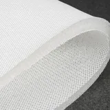 Atmungsaktives 3D Air Mesh Gewebe 3 Lagen Sandwich Abstandsgewebe aus Polyester für Matratzenunterlage Abstandsgewirke DIY Bastelarbeiten, Matratzenpolsterung, Auto(Size:2.1*1m,Color:Thickness 10mm)