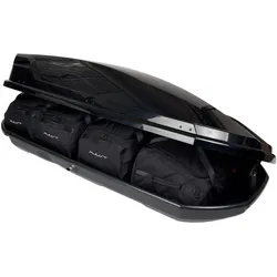 Dachbox KJUST Taschen Set 4stk kompatibel mit ALEO ADVENTURE 480 - 13198