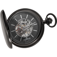 Dugena Taschenuhr »Savonette, 4460978-1 schwarz