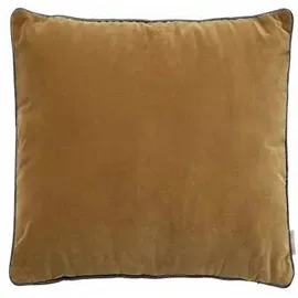 BLOMUS Kissenbezug VELVET Tan