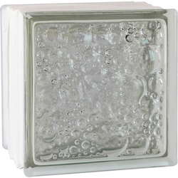 Fuchs Design Thermo Block, BxH: 190 x 190 mm - weiss