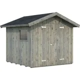 Palmako Nils BxT: 279x289 cm grau