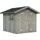 Palmako Nils BxT: 279x289 cm grau