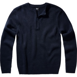 Brandit Armee, Pullover - Dunkelblau - 3XL