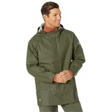 Helly Hansen Workwear Regenjacken Herren Grün M