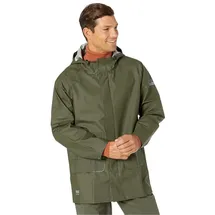 Helly Hansen Workwear Regenjacken Herren Grün M