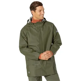 Helly Hansen Workwear Regenjacken Herren Grün M