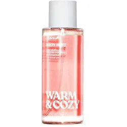 Victoria's Secret Pink Warm & Cozy Fragrance Mist 250ml 0,25 l