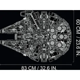 LEGO Star Wars Millennium Falcon 75192