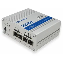 TELTONIKA Industrial LTE IoT Mobilfunk Router, 4x Gigabit
