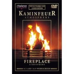 Kaminfeuer Atmosphäre (DVD)