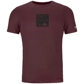 Ortovox 185 Merino Square TS M S