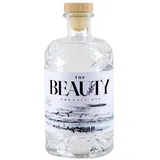 the beauty organic gin 42,0% vol 0,5 l