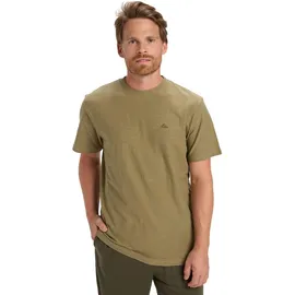 QUIKSILVER Slub Roundneck Beige XXL