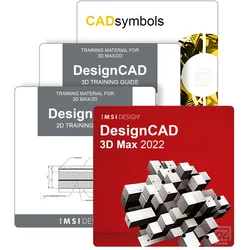 DesignCAD 3D Max 2022 Bundle