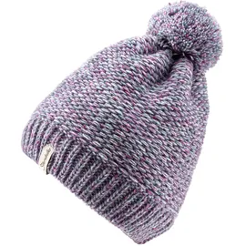 Sterntaler Strickmütze Multicolor lila 51 cm