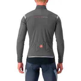Castelli Perfetto RoS 2 Herren Bikejacke-Grau-S