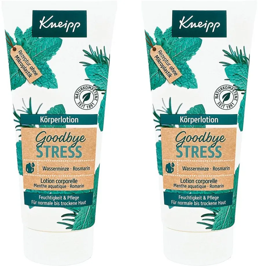 Kneipp Körperlotion Goodbye Stress