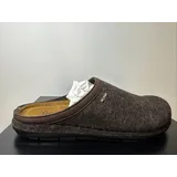 Rohde Herren Filz Pantolette Gr. 45 Mocca Pantoffel 6740