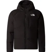 The North Face North Down Hooded Kinder Outdoorjacke-Schwarz-XL