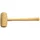 Fortis Holzhammer 60 mm 320 g