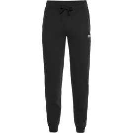 Bruno Banani Jogginghose Loose Fit Schwarz XL