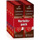 Tchibo Caffissimo Espresso elegant 8 x 10 St.