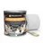 hanse syntec systems Flüssigkunststoff Abdichtungsset 1 kg grau inkl. Vlies & Pinsel
