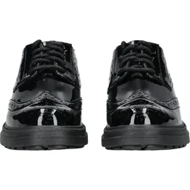 CLARKS Orinoco3 Edge Womens Black Pat, 5
