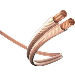 Inakustik 00302298 Lautsprecherkabel Kabel Speakerkabel Transparent 500m 559