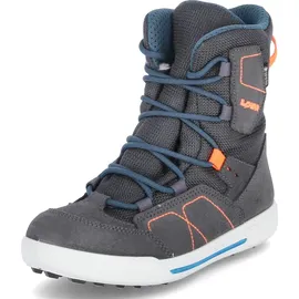 Lowa Winterstiefel grau 34