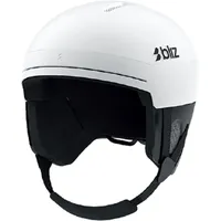 Bliz S002k MIPS Skihelm (Größe 51-55CM, weiss)