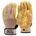 Handschuhe Beige L