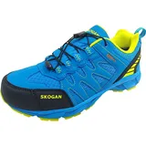 skogan Sumaat Wanderschuh Blau | Blau - 47
