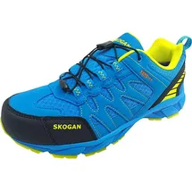 skogan Sumaat Wanderschuh Blau | Blau - 47