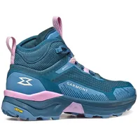 Garmont 9.81 Engage Mid Goretex Wanderschuhe - Corsair Blue